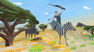 Safari Hunting: Wild Animal - Screenshot 2