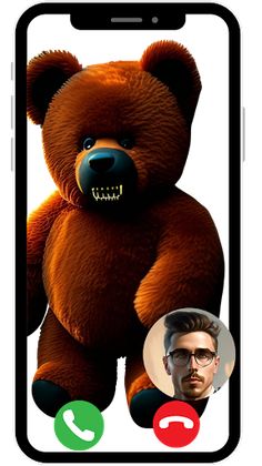 Freddy Fake Call Phone prank - Screenshot 1