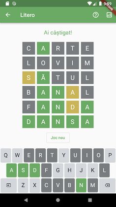 Litero - Screenshot 1