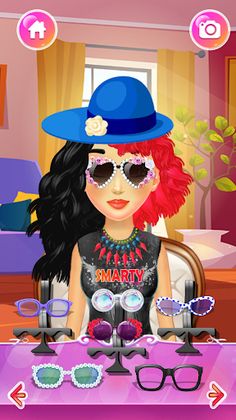 Hair saloon : Spa salon game - Screenshot 4