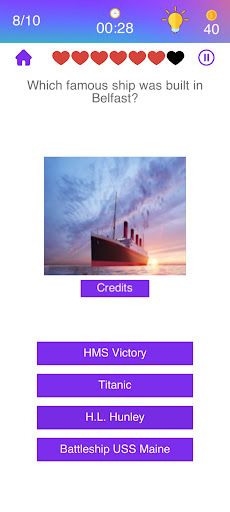 Irish Quiz - Screenshot 2