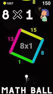 Jump Ball: Math - Games 2023 - Screenshot 5