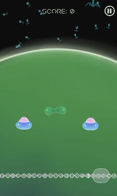 CRISPR Defense - Screenshot 2