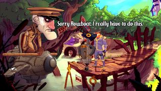 Kaptain Brawe - Screenshot 2