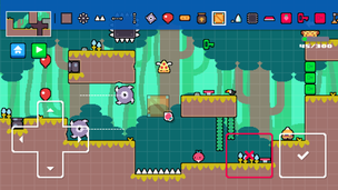 DIY Dadish - Screenshot 1