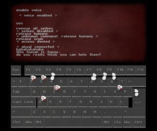 Disembodied - Screenshot 3