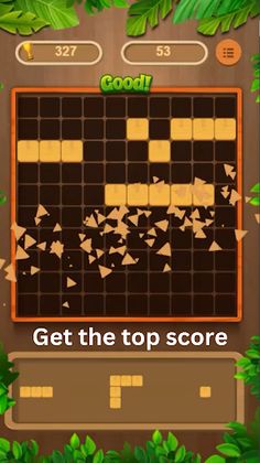Wooden Block Puzzle - Screenshot 3