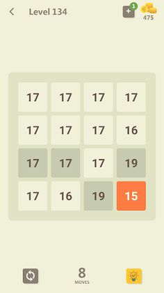 Parity - Numbers game - Screenshot 4