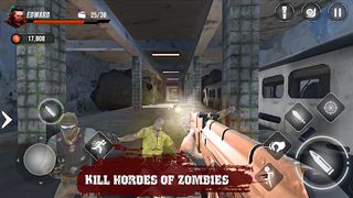Zombie Battle Grounds - Screenshot 2