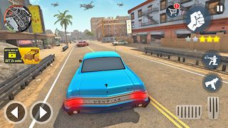 Gangster Crime: Mafia City War - Screenshot 2