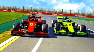 Formula Racing Manager Game 3D - Screenshot 2
