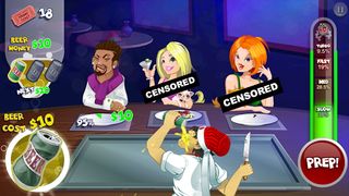 Drunk Hibachi - Fever Cooking - Screenshot 1