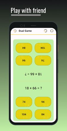 Fun Math Games : Play & Learn - Screenshot 4