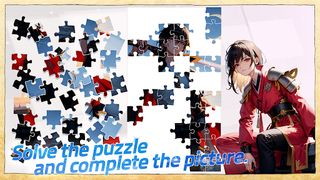 JigsawPuzzle - AI picture game - Screenshot 3