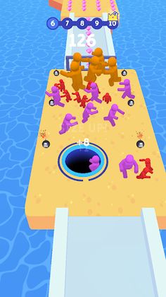 Eat them all - Screenshot 3