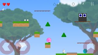 Bubble Game - Screenshot 1