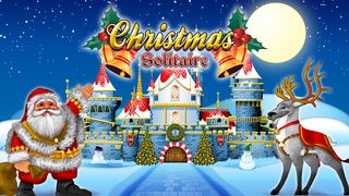 Christmas Solitaire Tri-Peaks - Screenshot 3
