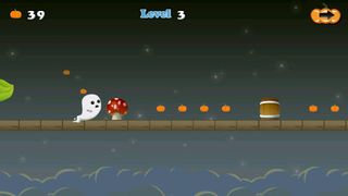 Halloween Ghost - Screenshot 2