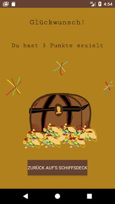 Anagram-Schatzsuche - Screenshot 4