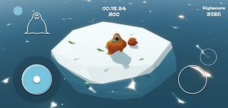 Walrus Hates Water - Screenshot 1