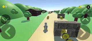 Chicken Endless Adventure 3D - Screenshot 3