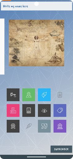 Guess the Character - Screenshot 1