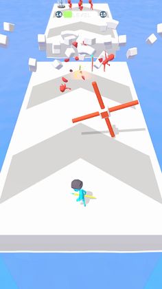 Spear Fight - Screenshot 4