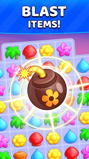 Relaxing Match! Offline Games - Screenshot 3