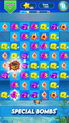 Fish Puzzle: Fish Game Online - Screenshot 4