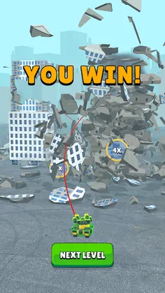 Demolition Rush - Screenshot 3