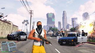 Real Gangster Vegas Mafia City - Screenshot 1