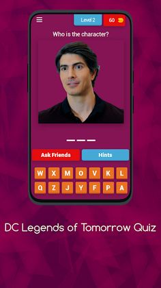 DC Legends of Tomorrow Quiz - Screenshot 3