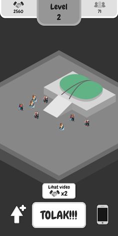 TolakRKUHP - The Game - Screenshot 2