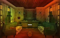 Chalet BedRoom Escape - Screenshot 2