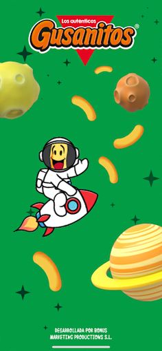 Gusanitos - Screenshot 1