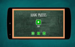Logic Puzzles - Screenshot 1