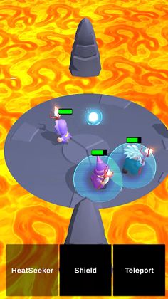 Rumble Arena - Screenshot 4