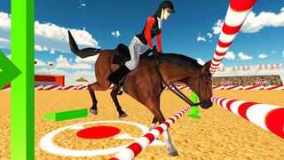 Horse Racing Simulator - Screenshot 3