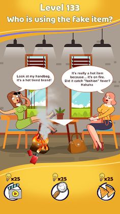 Brain Teaser: Tricky Riddle - Screenshot 4