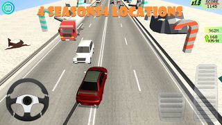 Drift Rush Race - Traffic Race - Screenshot 1
