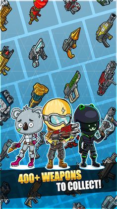 Idle Royale Merge Manager RPG - Screenshot 2