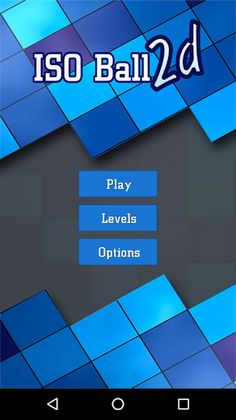 ISO Ball 2D - Screenshot 1