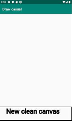 Draw casual - Screenshot 1