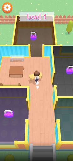 My Lovely Home: Decor Fantasy - Screenshot 1