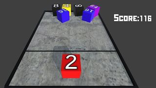 Match Cubes 2048 - Screenshot 3