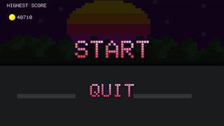 Zombiewave Platformer - Screenshot 1