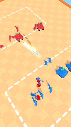 Army Man - Draw Battle - Screenshot 4