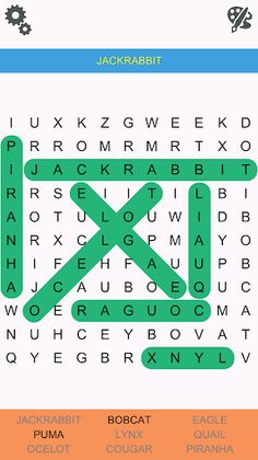 Word Search Epic - Screenshot 1