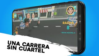 Polity Rush - Screenshot 2