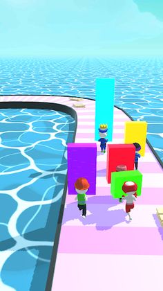 Stack Race - Screenshot 3